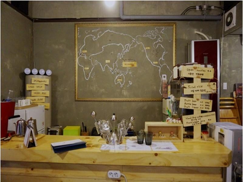 Backpackers' House Ξενοδοχείο Μπουσάν Εξωτερικό φωτογραφία