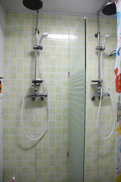 Backpackers' House Ξενοδοχείο Μπουσάν Εξωτερικό φωτογραφία