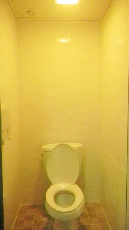 Backpackers' House Ξενοδοχείο Μπουσάν Εξωτερικό φωτογραφία