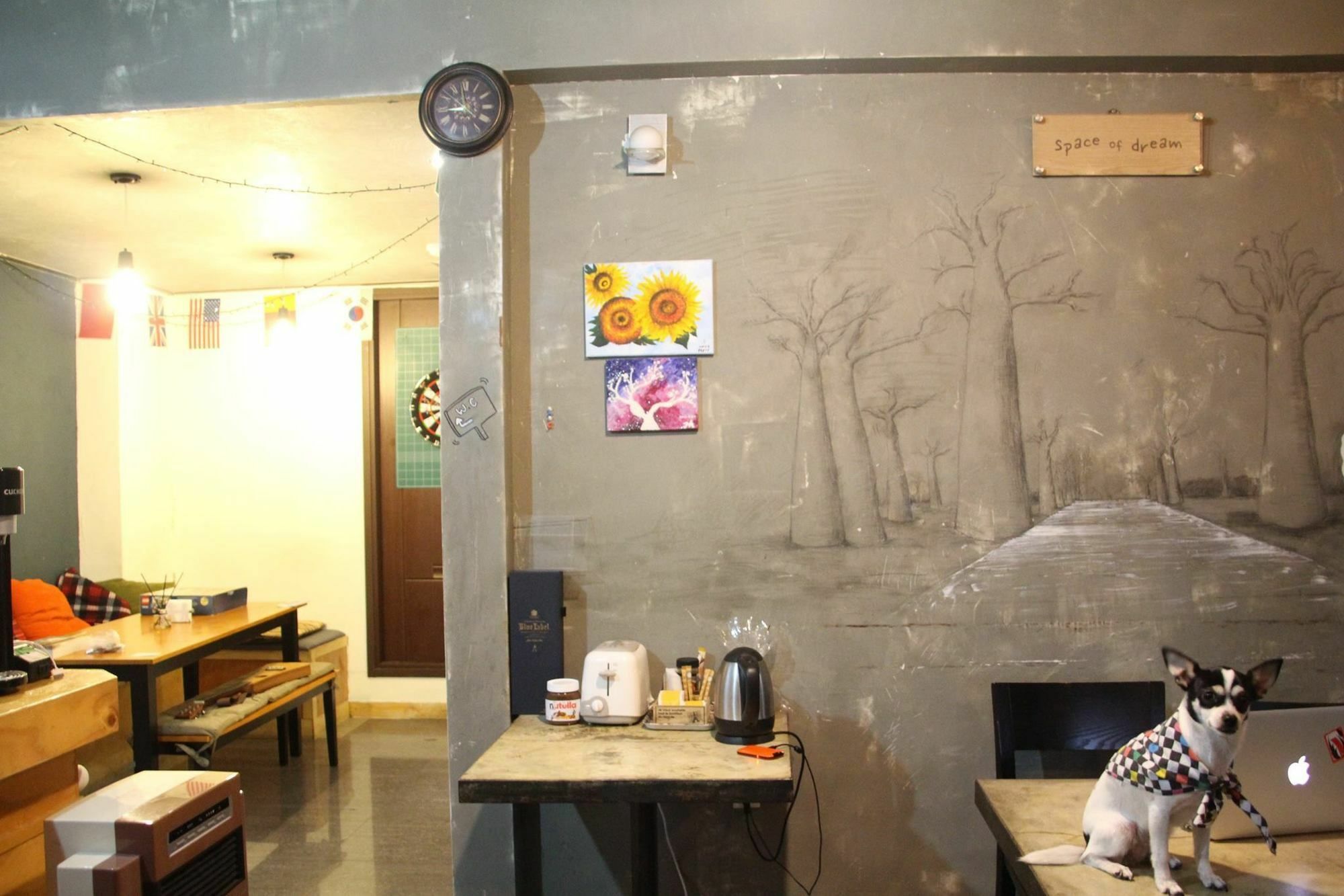 Backpackers' House Ξενοδοχείο Μπουσάν Εξωτερικό φωτογραφία