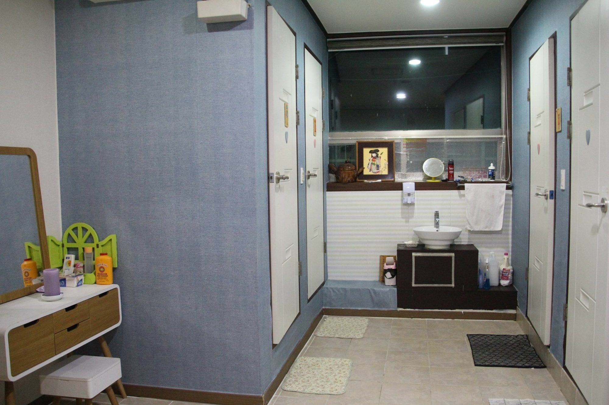 Backpackers' House Ξενοδοχείο Μπουσάν Εξωτερικό φωτογραφία